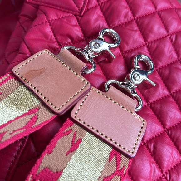 MZW limited Edition Yr of Tiger Mini Metro tote - Picture 12 of 17